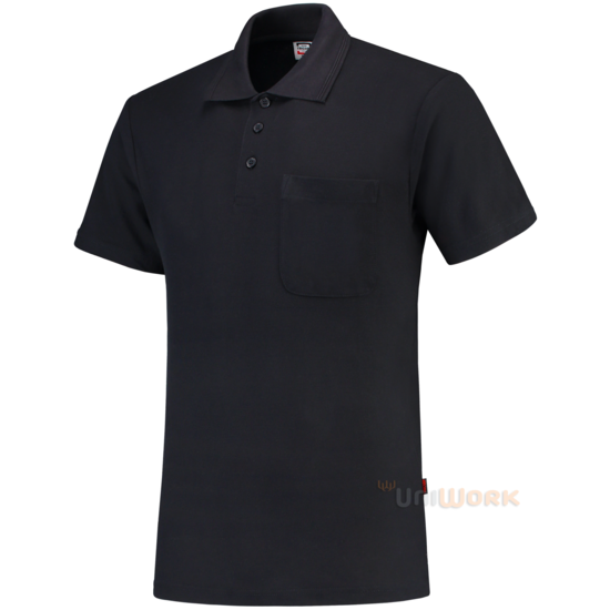 Poloshirt Borstzak