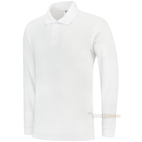 Poloshirt Lange Mouw