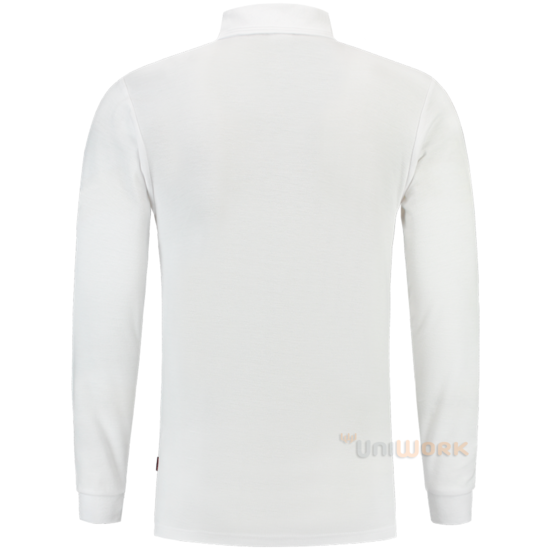 Poloshirt Lange Mouw