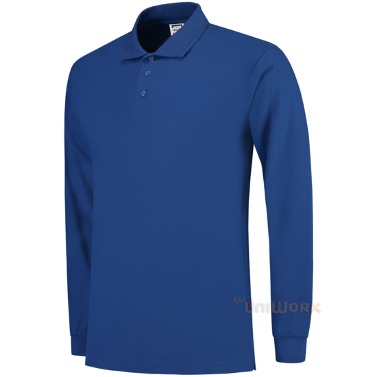 Poloshirt Lange Mouw