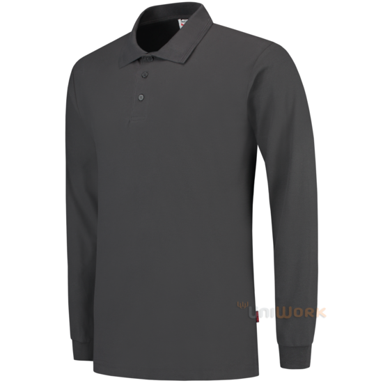 Poloshirt Lange Mouw