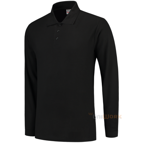 Poloshirt Lange Mouw