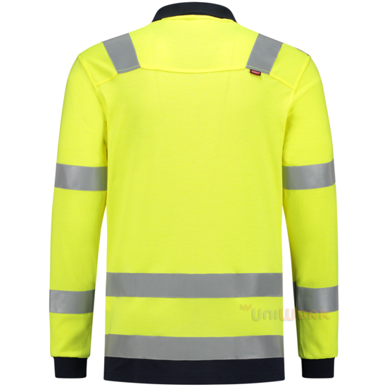 Poloshirt Multinorm Bicolor