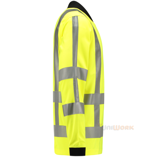 Poloshirt RWS Birdseye Lange Mouw