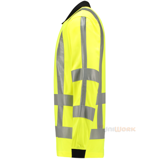 Poloshirt RWS Birdseye Lange Mouw