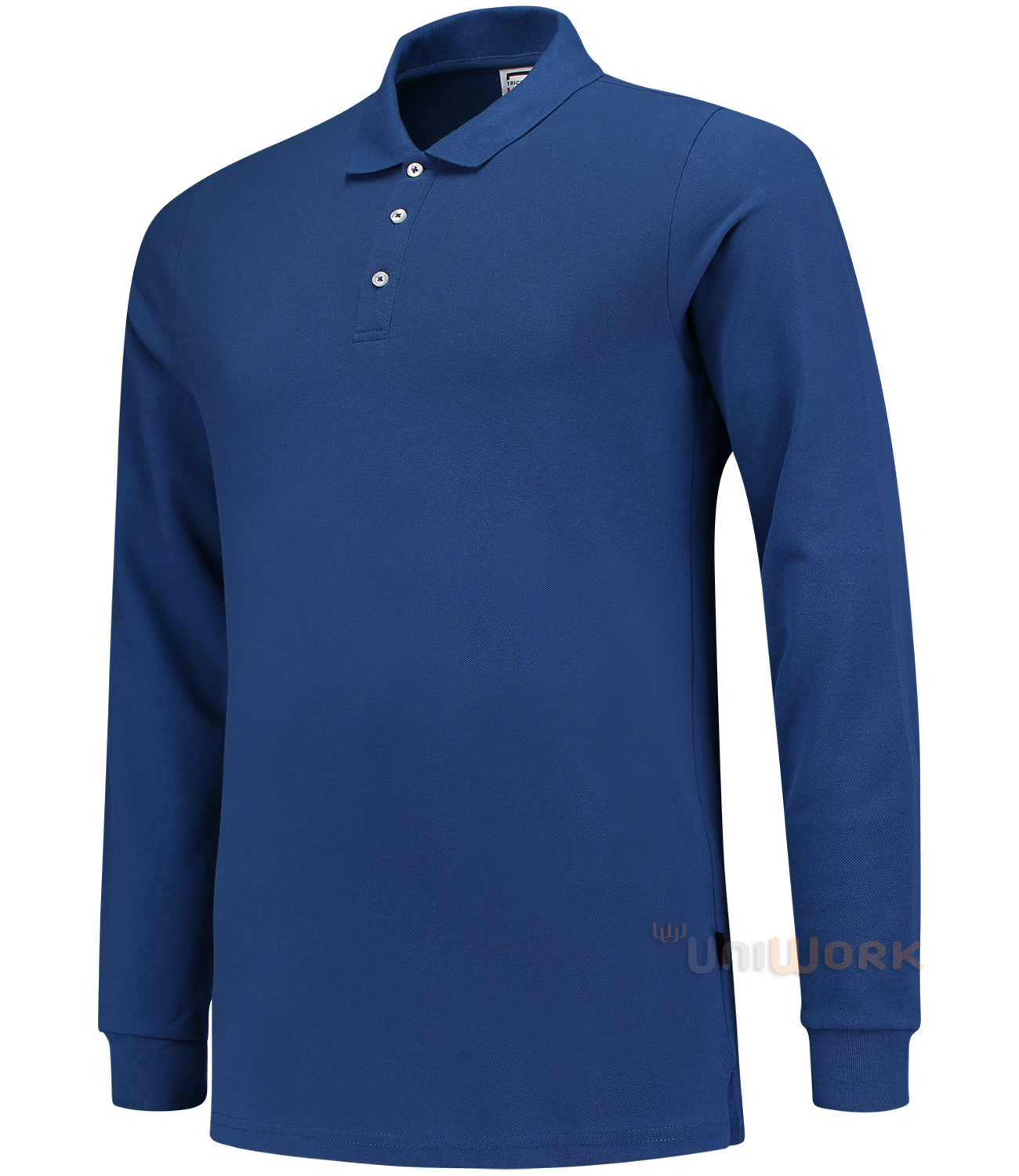 Verminderen Nieuw maanjaar Fabriek Poloshirt Slim Fit 210 Gram Lange Mouw | Tricorp.clothing - Uniwork  brandstore