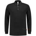 Poloshirt Slim Fit 210 Gram Lange Mouw