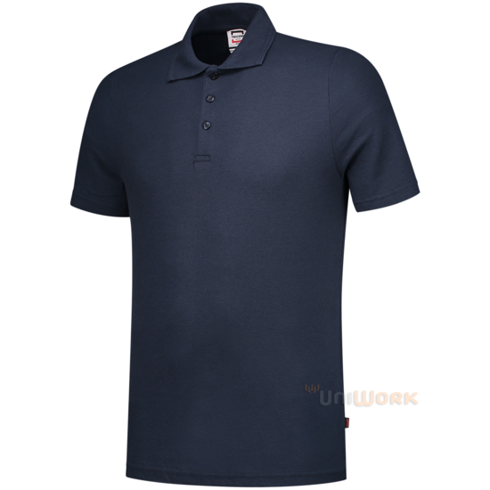 Poloshirt Slim Fit 60°C Wasbaar