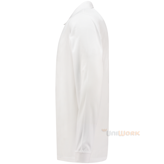 Poloshirt UV Block Cooldry Lange Mouw