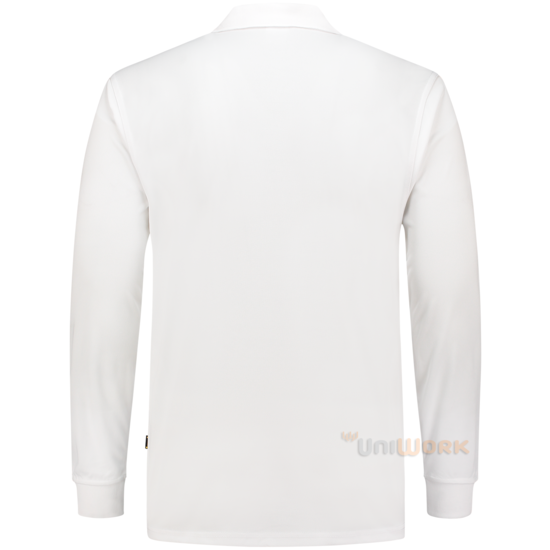 Poloshirt UV Block Cooldry Lange Mouw