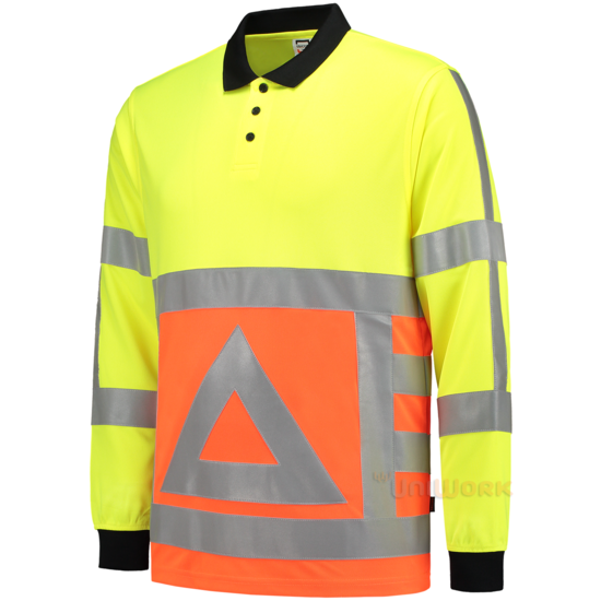 Poloshirt Verkeersregelaar