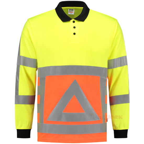 Poloshirt Verkeersregelaar