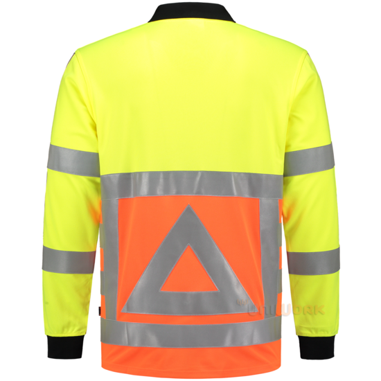 Poloshirt Verkeersregelaar