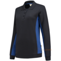 Polosweater Bicolor Dames