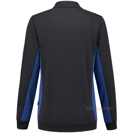 Polosweater Bicolor Dames