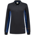 Polosweater Bicolor Dames
