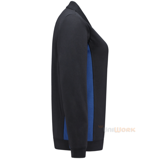 Polosweater Bicolor Dames