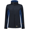 Stretch Softshell Bicolor Dames