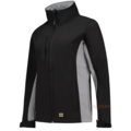 Stretch Softshell Bicolor Dames