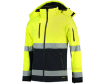 Softshell ISO20471 Bicolor