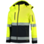 Softshell ISO20471 Bicolor