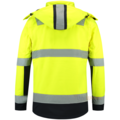 Softshell ISO20471 Bicolor