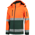 Softshell ISO20471 Bicolor