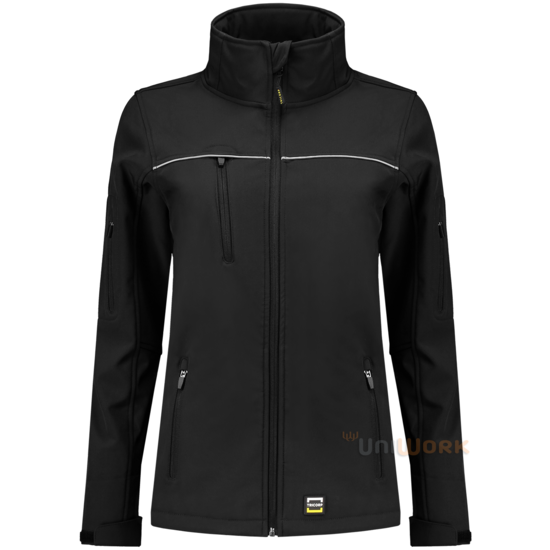 Softshell Luxe Dames