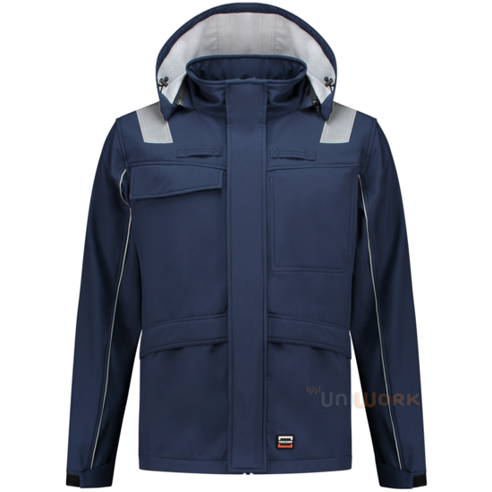 Softshell Multinorm Jas