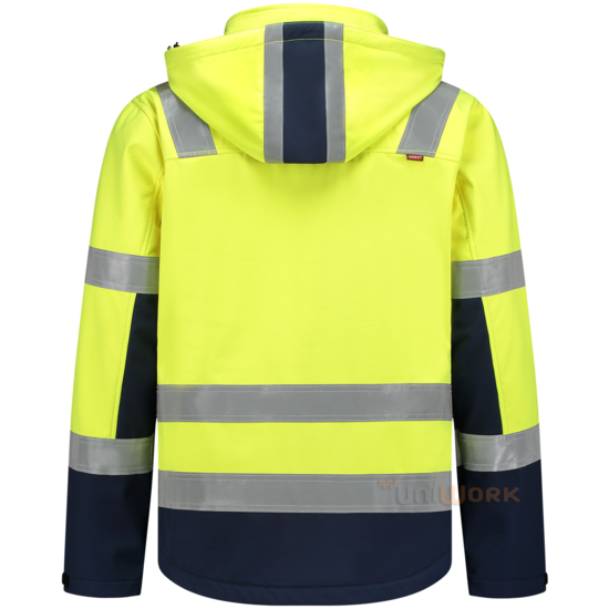 Softshell Multinorm Bicolor Jas