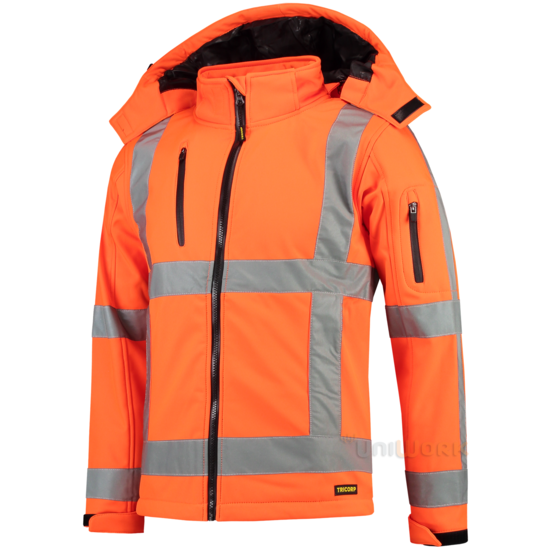Softshell RWS Jas