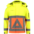 Softshell Verkeersregelaar Jas