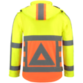 Softshell Verkeersregelaar Jas