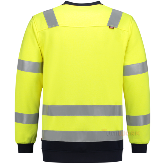 Sweater Multinorm Bicolor