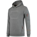 Sweater Premium Capuchon Logo Heren