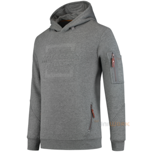 Sweater Premium Capuchon Logo