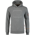 Sweater Premium Capuchon Logo Heren