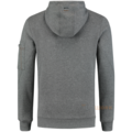 Sweater Premium Capuchon Logo Heren