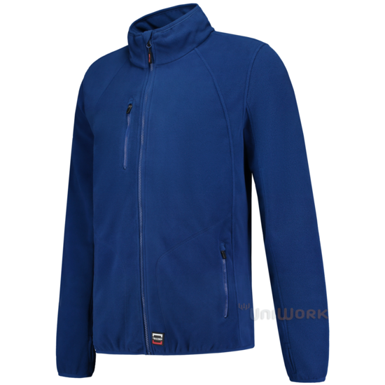 Sweatvest Fleece Luxe Heren