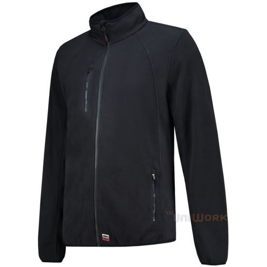 Sweatvest Fleece Luxe Heren