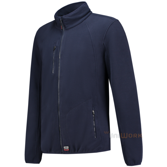 Sweatvest Fleece Luxe Heren