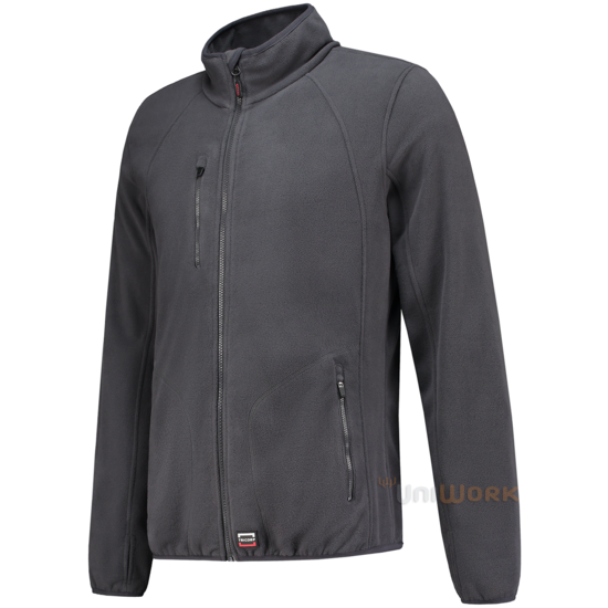 Sweatvest Fleece Luxe Heren