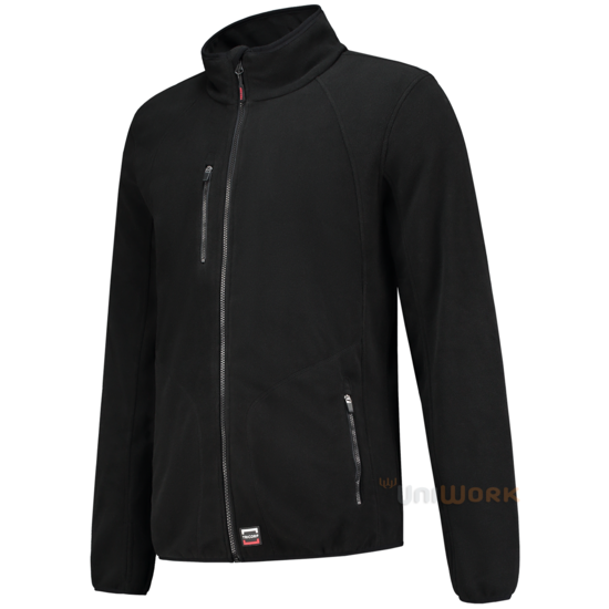 Sweatvest Fleece Luxe Heren