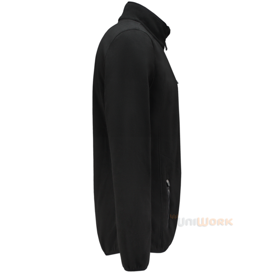 Sweatvest Fleece Luxe Heren