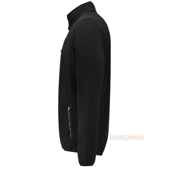 Sweatvest Fleece Luxe Heren