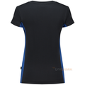 T-Shirt Bicolor Dames