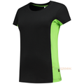 T-Shirt Bicolor Dames