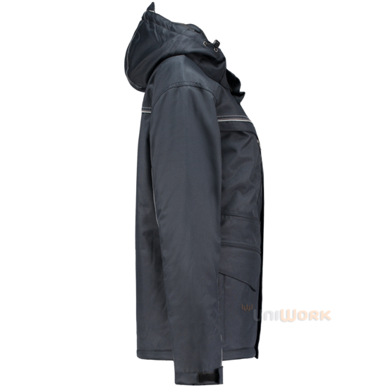 Midi Parka Canvas
