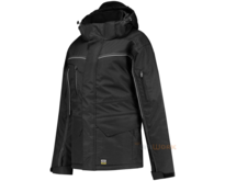 Midi Parka Canvas