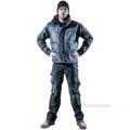 Parka Cordura